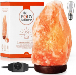 BodySource Himalajų druskos lempa