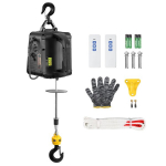 Elektrinė kėlimo gervė Vevor 1500W 498,95kg