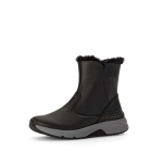Moteri&scaron;ki žieminiai batai Gore-Tex, juodi