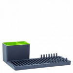 Indų ir stalo įrankių džiovintuvas MINI plus, granitas 37x16x12 cm