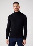 Vyri&scaron;kas megztinis Wrangler ROLL NECK KNIT