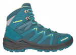 Batai vaikams Lowa Innox Pro GTX Mid JR 640116, mėlyni