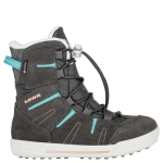 Batai vaikams Lowa Lucy GTX Junior 650131, pilki