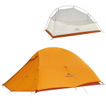 Palapinė Naturehike Namiot Cloud Up 1 Base 210T CNK2450WS032, oranžinė