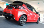 Toyota Yaris IV 5D 2020 metų apsauginė juosta