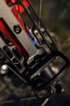 Fixplus + bikepacking cargo cage s, skirtas tvirtinti prie kilpų butelių laikikliui arba kilpų ant &scaron;akės - &bdquo;porsche&ldquo; tarp krovininių narvelių