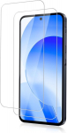 Careantee ekrano apsauga, skirta samsung galaxy a55, apsauginis stiklas, 2 vnt., 9h kietumo ekrano apsauga, skirta samsung a55 plėvelei, pir&scaron;tų atspaudų id, atsparus įbrėžimams grūdintas stiklas, skirtas a55 ekranui