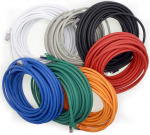 Cat.7 tinklo kabelis, patch kabelis, ethernet kabelis, lan kabelis, cat.7 s-ftp pimf lszh, suderinamas su cat5e, cat5, cat6, cat8, 10gb s