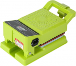 Letcart Termo presas 15 x 15 cm Termo preso ma&scaron;ina su skaitmeniniu Led temperatūros ir laiko valdikliu mar&scaron;kinėliams, kepurėms, batams, krep&scaron;iams