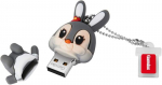USB laikmena Garrulax Usb atmintinė, atnaujinta vandeniui atspari Usb 2.0, didelės spartos miela gyvūnėlio silikoninė 8gb / 16gb / 32gb Usb atmintinė, atspari vandeniui