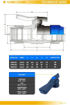 Pp rutulinis ventilis 2 krypčių užveržimo mova 25 x 25 mm spaustuvas x spaustuvas pp spaustuvo jungtis pp rutulinis ventilis pp uždarymo ventilis su dvipuse suspaudimo jungtimi pe vamzdžiams uždarymo rutulinis ventilis pn 16