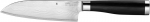 Wmf Santoku peilis japoni&scaron;kas &scaron;efo peilis Yari, ilgis 31 cm, a&scaron;menų ilgis 16,5 cm, japoni&scaron;kas specialus a&scaron;menų plienas 67 sluoksniai, rankena pagaminta i&scaron; pakka medienos