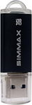 3 vienetų atmintinės rinkinys 16gb Usb 2.0 &bdquo;flash&ldquo; atmintinės &bdquo;thumb drive&ldquo; &bdquo;pen drive&ldquo; i&scaron; Simmax (16gb žalia, juoda, mėlyna)