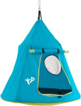Tp Toys Air Igloo pripučiama palapinė žaidimams 190-250cm su apsauga nuo Uv spindulių