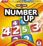Schmidt Spiele 49433 for One, Number Up, &scaron;eimos žaidimas