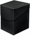 Ultra Pro 85683 Eclipse Pro 100+ dėžutė kortoms, juoda