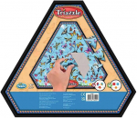 Thinkfun 76492 Triazzle Butterflies, loginis galvosūkis vaikams ir suaugusiems nuo 8 metų