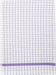 Medvilninis virtuvės rank&scaron;luostis "poli-dri", levandų, 50x70 cm