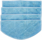 4/10 vnt. &scaron;luostės pagalvėlių atsarginė dalis, skirta Tikom G8000 Pro, Honiture G20 robotui dulkių siurbliui, dulkių siurblio &scaron;luostės pagalvėlių atsarginė dalis (4 vnt.)