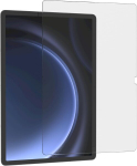 Eazy Case Ekrano apsauga, suderinama su Samsung Galaxy Tab S10 Plus / S9 Fe Plus, grūdintas stiklas 9h kietumas 0.3 mm plona plan&scaron;etinio kompiuterio apsauginė plėvelė