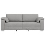 3 vietų sofa Pilkai Mėlyna 178 cm audinys
