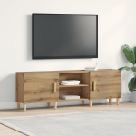 TV Stovas i&scaron; Artisan ąžuolo - 150x30x50 cm - Pagamintas i&scaron; inžinerinio medžio