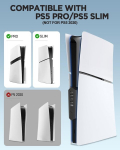 Usb &scaron;akotuvas Ps5 Pro/slim konsolei, 6 prievadų