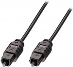 Lindy 35211 - Toslink Spdif skaitmeninis optinis kabelis - 1m