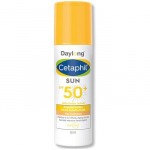 Apsauginis kremas nuo saulės Daylong Cetaphil Sun Multi-Protection Fluid SPF 50+ Lengvos tekstūros, drėkinamasis, matinį efektą suteikiantis