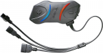Sena Smh10r-01 žemo profilio motociklo bluetooth ausinė/intercom