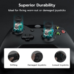 Mcbazel 10k atsarginis trimerio potenciometro jutiklis, skirtas Xbox Series X/s, Xbox One, Xbox One X/s, Xbox Elite valdikliui