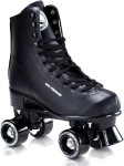 Nils Extreme Nq8400s vaiki&scaron;ki riedučiai, inline disco riedučiai, sportiniai, juodi, 36