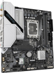 Gigabyte H610m Gaming Wf Ddr4 motininė plok&scaron;tė - palaiko Intel Core 14th Cpu, 6+1+1 Hybrid Digital Vrm, iki 3200mhz Ddr4, 2xpcie 3.0 M.2, Wi-fi 802.11ac, Gbe Lan, Usb 3.2 Gen 1