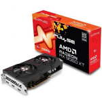 SAPPHIRE - Vaizdo plok&scaron;tė - PULSE AMD RADEON&trade; RX 9060 XT GAMING OC - 8GB - DUAL HDMI / DP