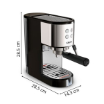 Kavamalė KRUPS Espresso XP441810