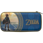Transporto dėklas - PDP - Legend of Zelda Hyrule - Ekrano apsauga - Juoda spalva