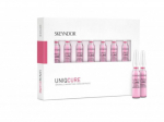 Skeyndor Uniqcure Rauk&scaron;lių slopinantis koncentrato rinkinys 14 ml
