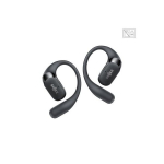 &bdquo;Shokz TWS&ldquo; orui laidžios ausinės su &bdquo;Openfit 2&ldquo; juodos