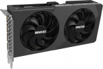 Vaizdo plok&scaron;tė INNO3D GeForce RTX 5060 TWIN X2 8GB GDDR7 N50602-08D7-195071N