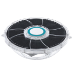 Baseino fontanas su LED lemputėmis Bestway FloatBright