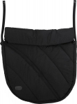 Chicco automobilinės kėdutės kojų užvalkalas, black