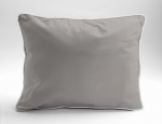 Grynos medvilnės Macosatin pagalvės užvalkalas 70x80 smėlio spalvos Premium