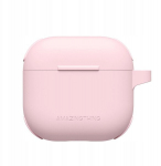 Etui AMAZINGTHING Omni Case do AirPods 4 - r&oacute;żowe