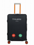 Dangtis dideliam lagaminui M Travelite Calling Black