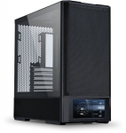 Lian Li LANCOOL 207 Digital PC-Geh&auml;use, Midi-Tower, ATX, Tempered Glass - schwarz