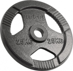 Svarmuo Rebel, 25 kg