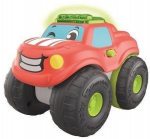 Clementoni "pick-up Handy" žaislinis automobilis su "pull Back" funkcija