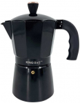 Kavos virimo aparatas King Hoff Kh-1883, 6 puodeliai, indukcijai, 300 ml