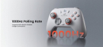 Gamesir Nova Lite 2 valdiklis: Switch, Pc, Android, Ios