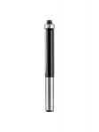 Frezas tiesus su guoliu, karbidinis, 9.5x38mm, Graphite